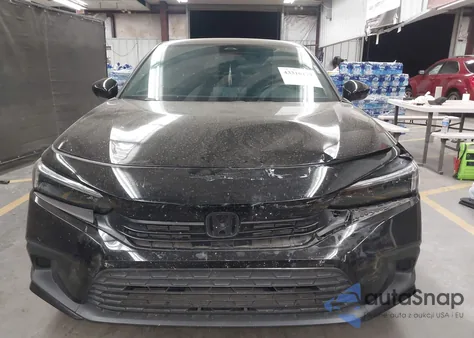 2022 Honda Civic Sport из США, поврежденный, VIN 2HGFE2F50NH581806